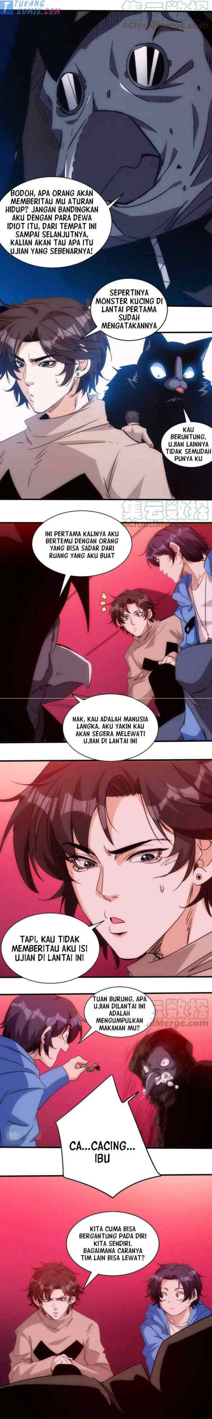 Accidentally Became a God chapter 19 halaman 7