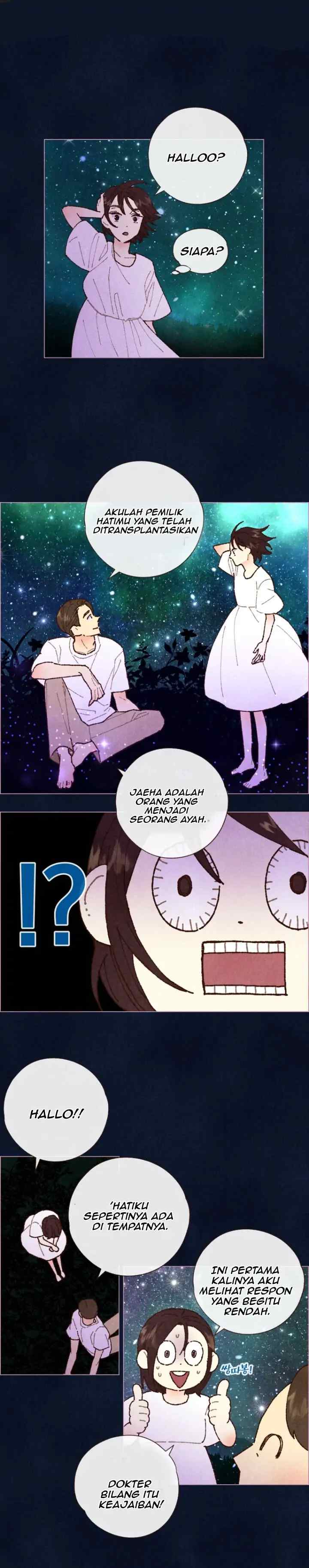 A Beloved Existence chapter 1 halaman 10