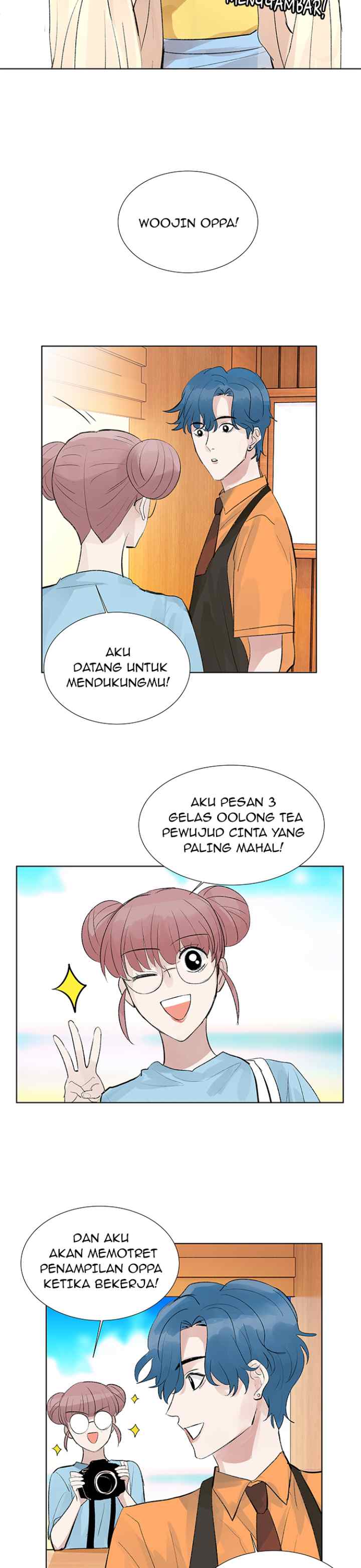 Godly Idol chapter 81 halaman 9