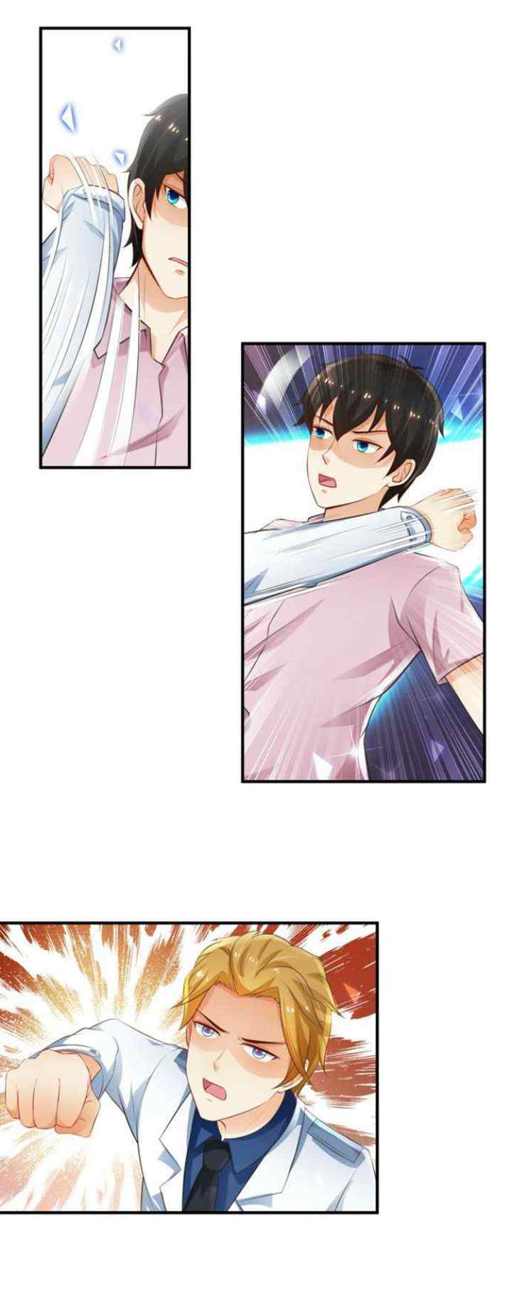 The Strongest Peach Blossom chapter 113 halaman 11