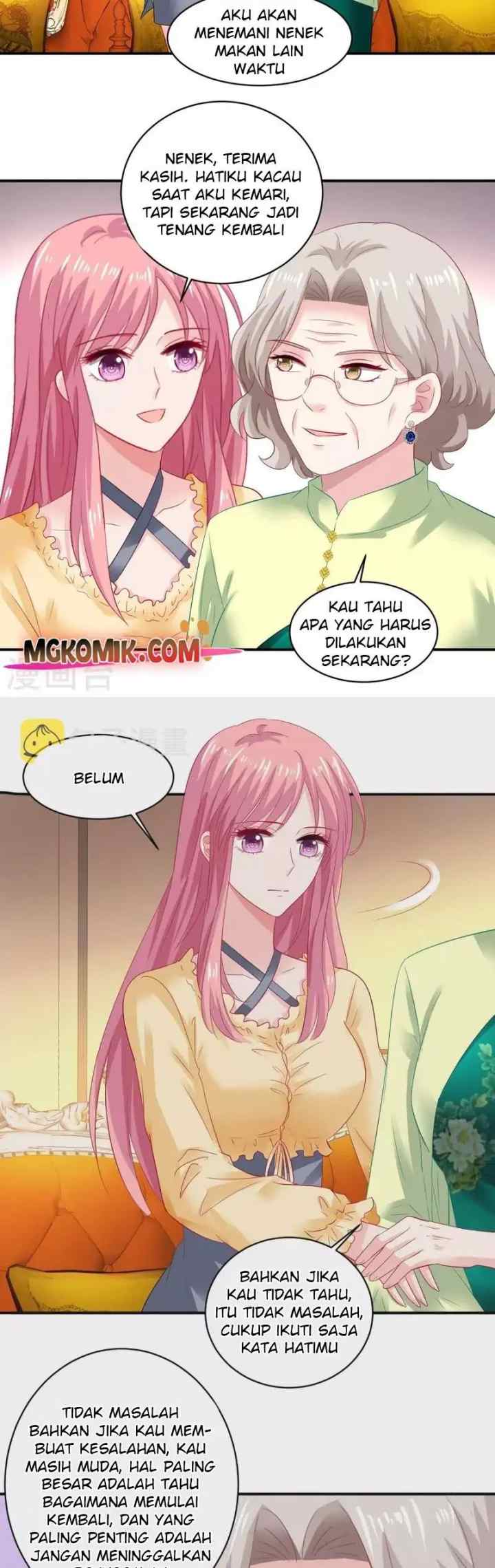 Take Your Mommy Home chapter 390 halaman 12