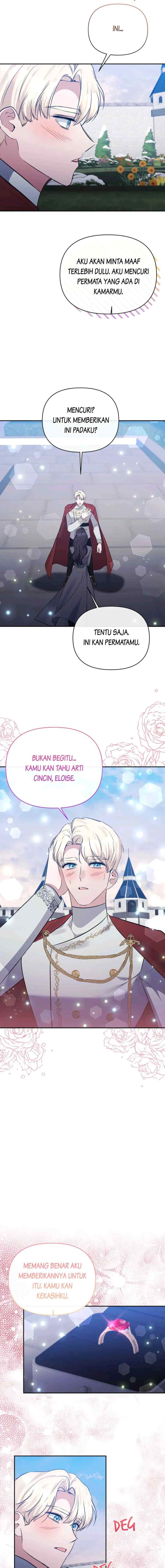 The Grand Duchess of the North Was Secretly a Villainess chapter 102 halaman 16