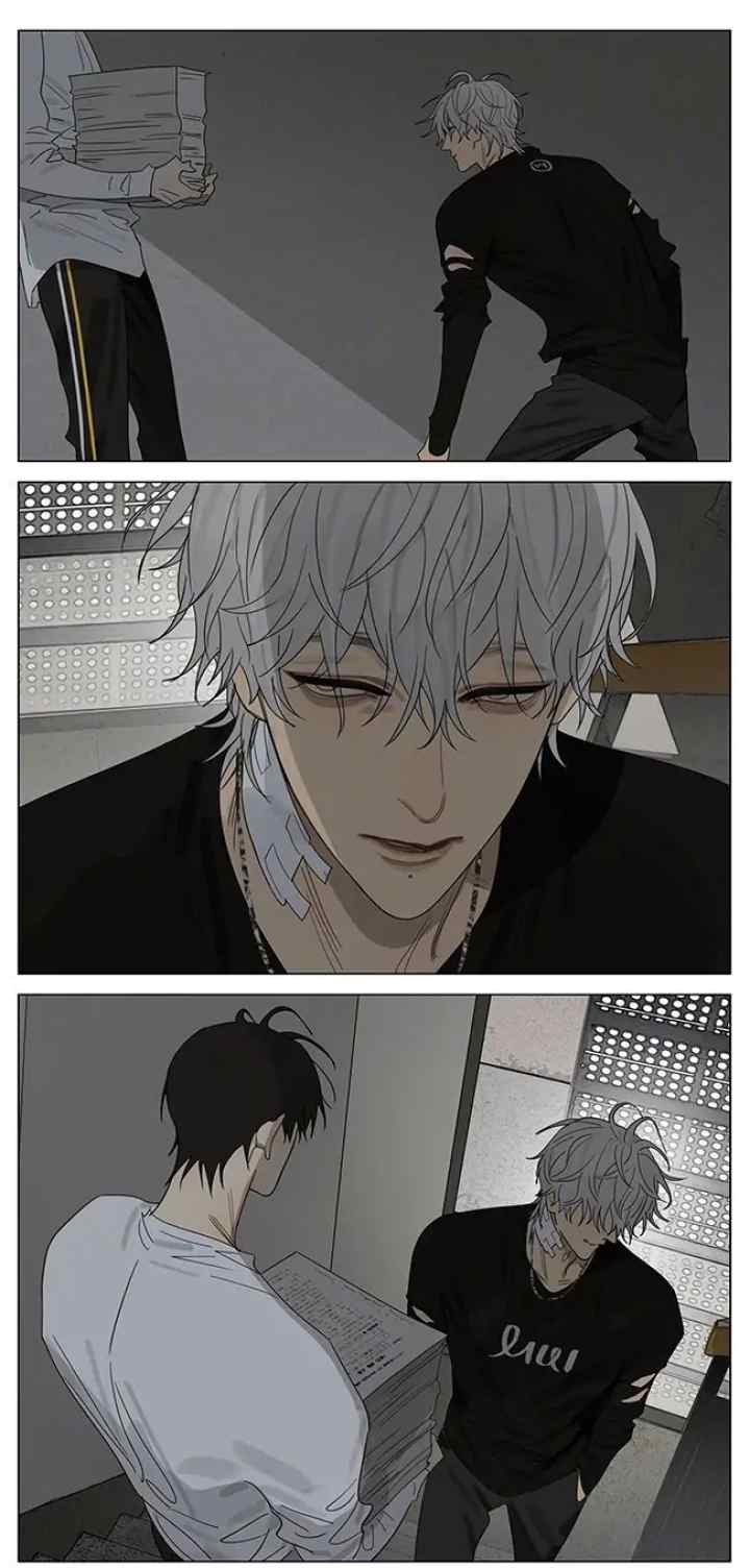 19 Days chapter 394 halaman 5