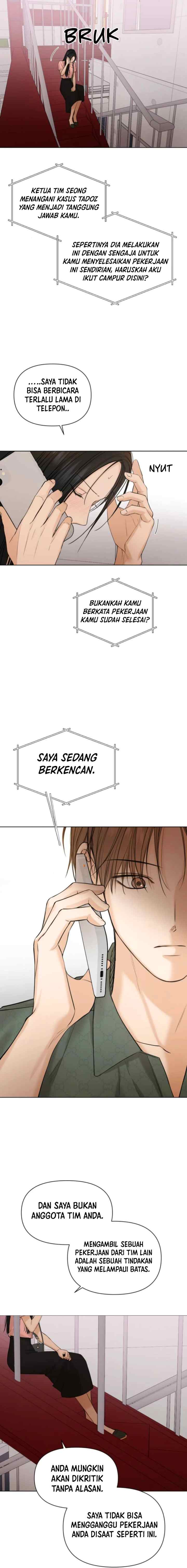 Just Dawn chapter 38 halaman 11