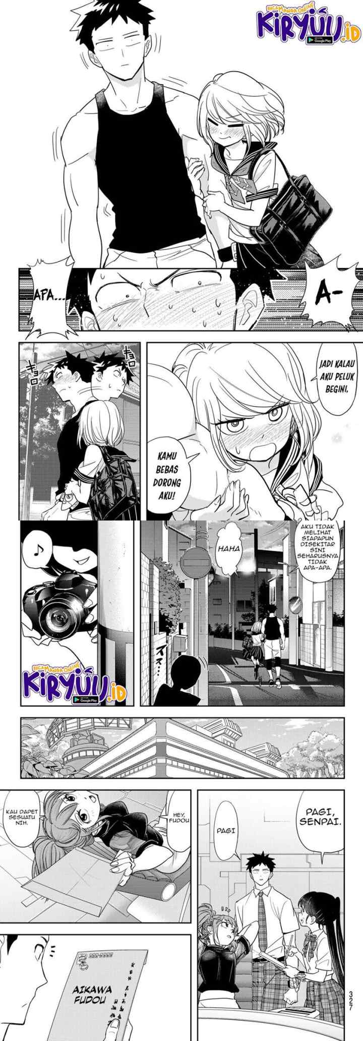 Love After World Domination chapter 13 halaman 10