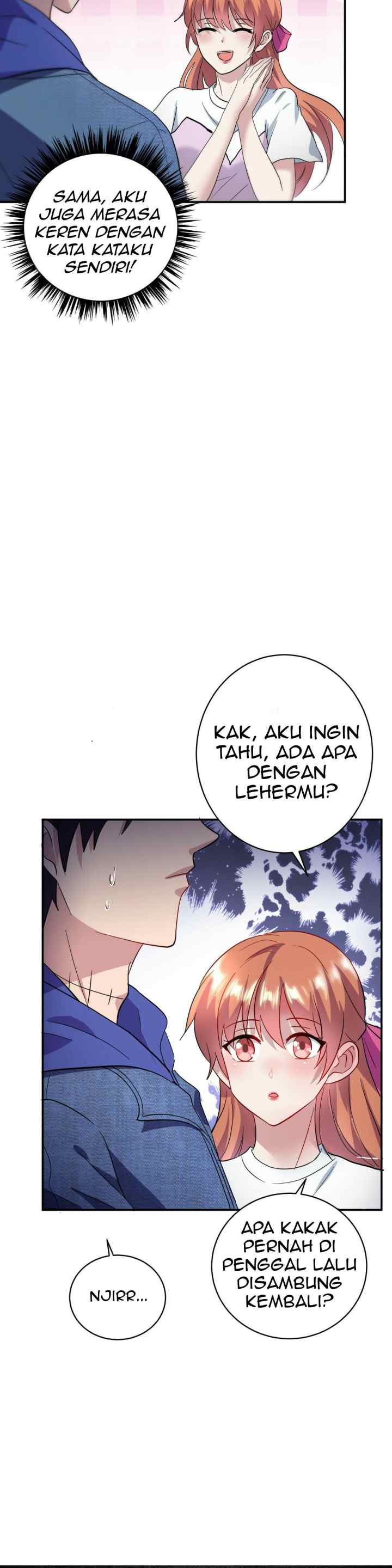 One Thousand Live Broadcast Big Local Tyrant chapter 12 halaman 12