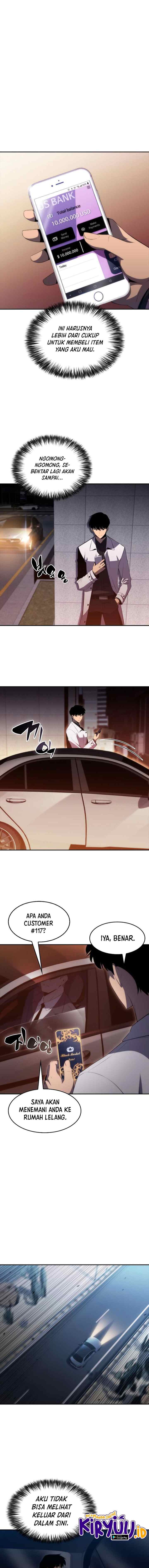 Solo Max-Level Newbie chapter 35 halaman 7