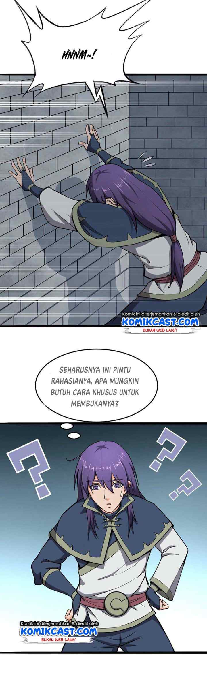 Chaotic Sword God chapter 91 halaman 5