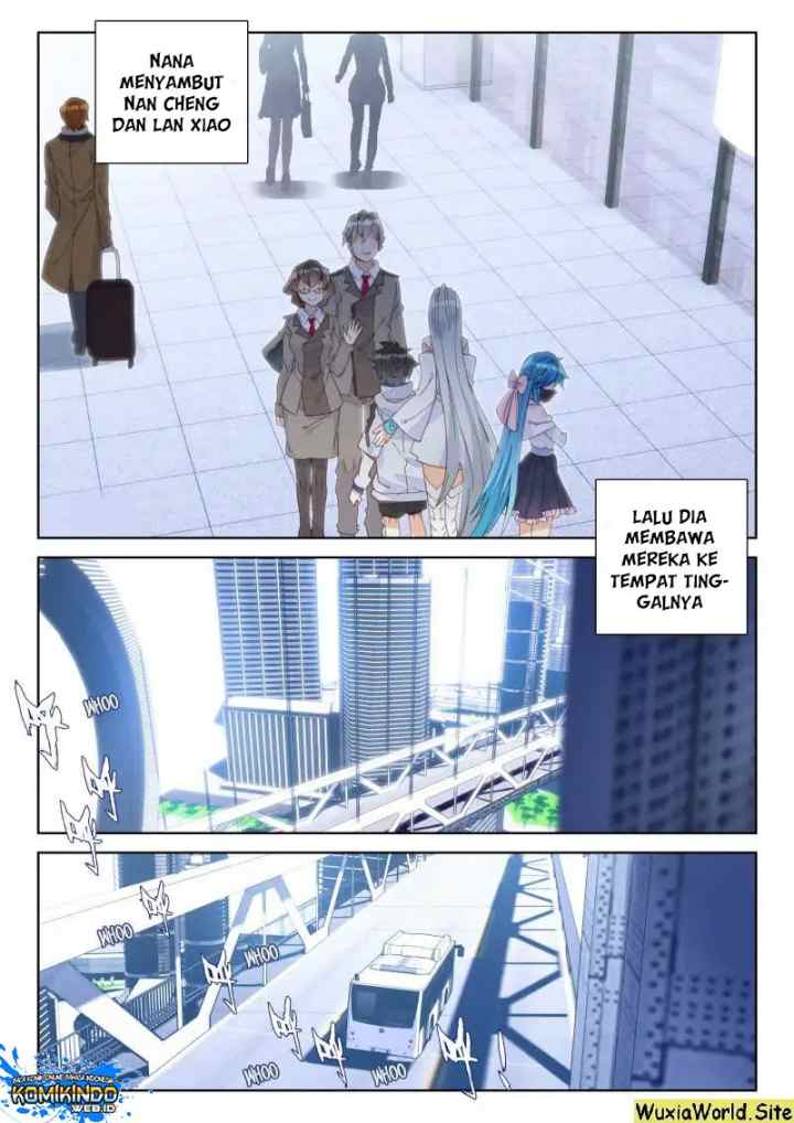 Soul Land 4 chapter 78 halaman 14