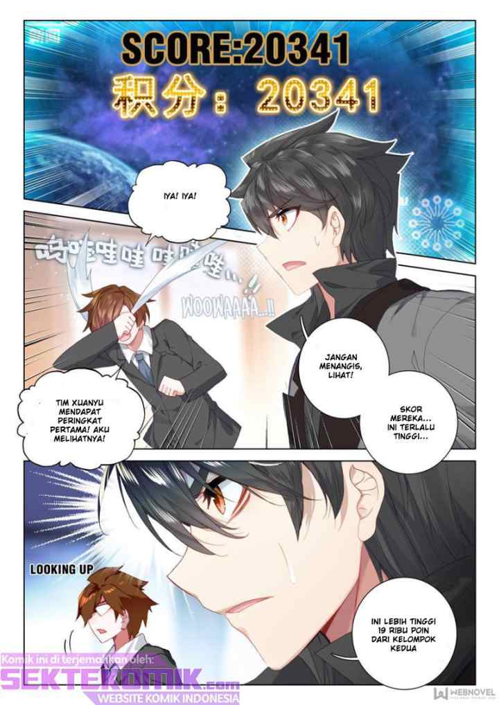 Soul Land 4 chapter 96 halaman 8