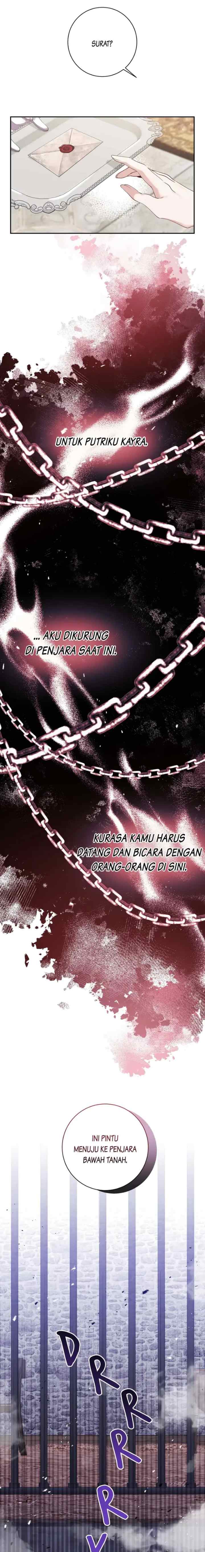 It's Useless to Hang On chapter 92 halaman 10