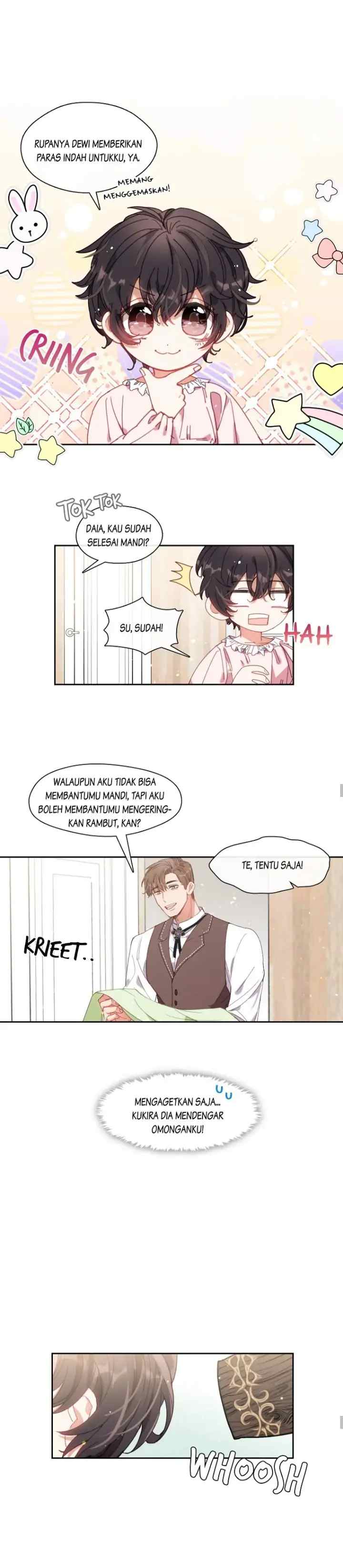 Devoted to Diamond chapter 3 halaman 12