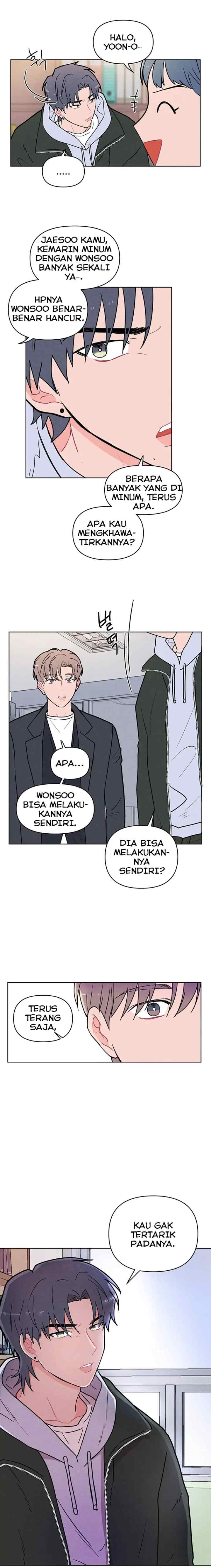 Pitiful Us chapter 2 halaman 8