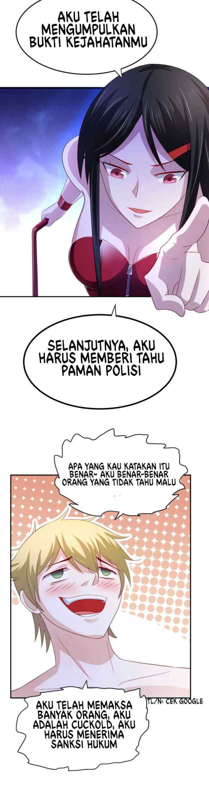 I'm A Villain With Beauties chapter 12 halaman 6