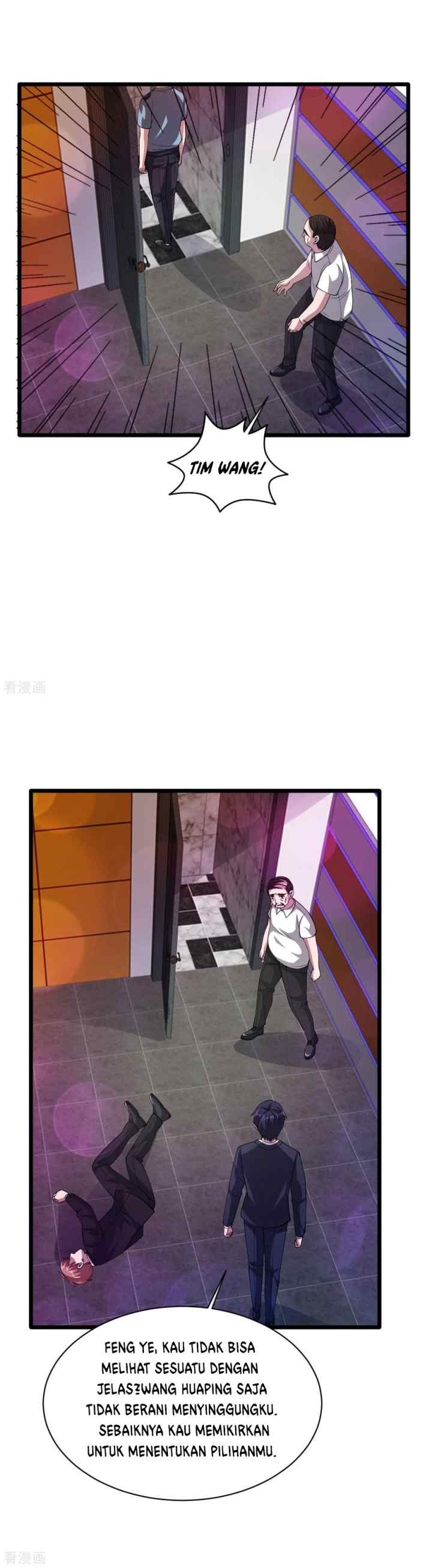 Dushi Xiewang chapter 62 halaman 16