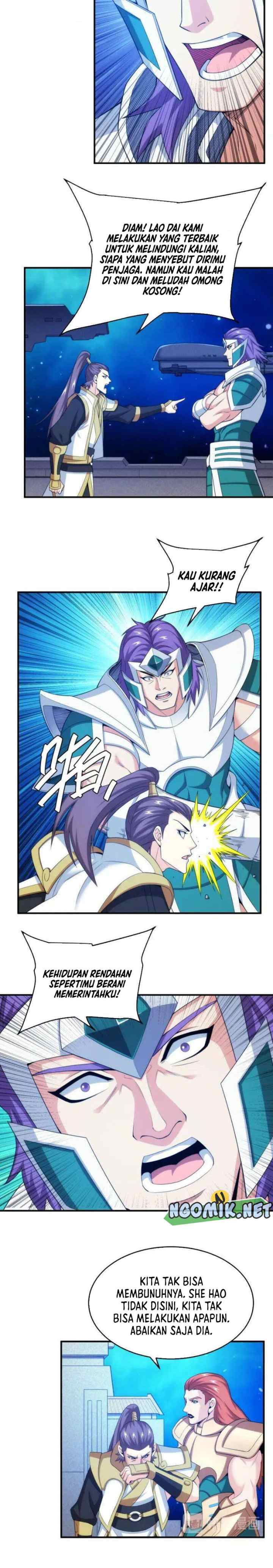 Rich Player chapter 234 halaman 5