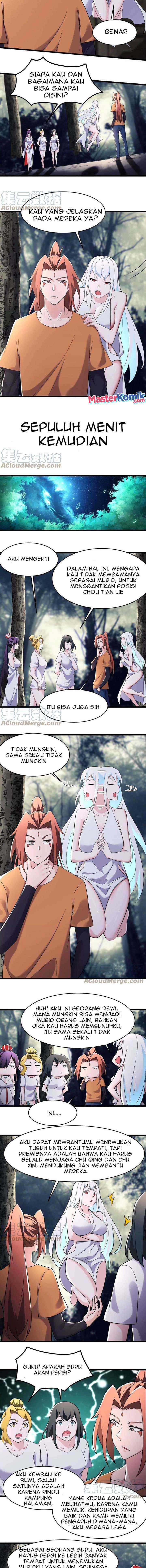 Apprentices Are All Female Devil chapter 164 halaman 4