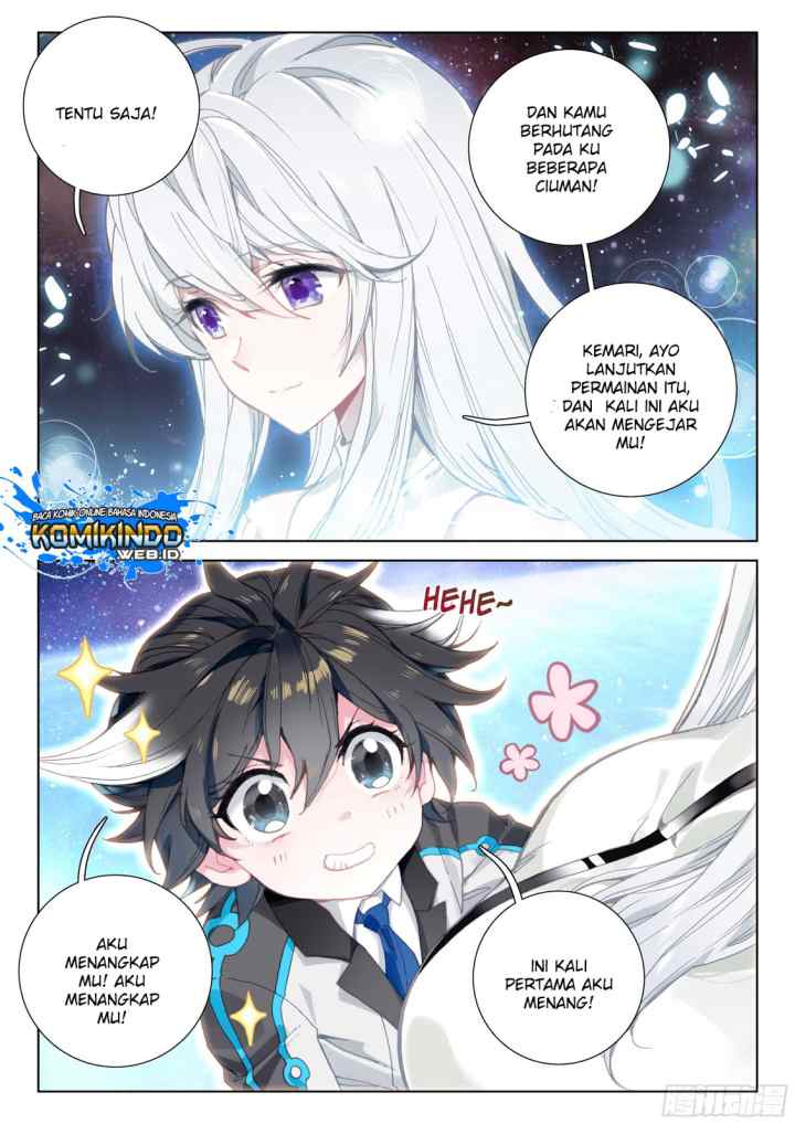 Soul Land 4 chapter 20 halaman 6