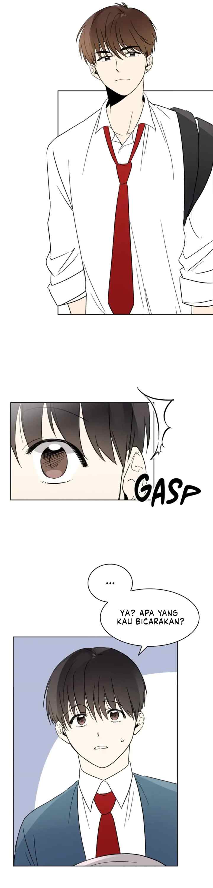 High Pulse chapter 6 halaman 19