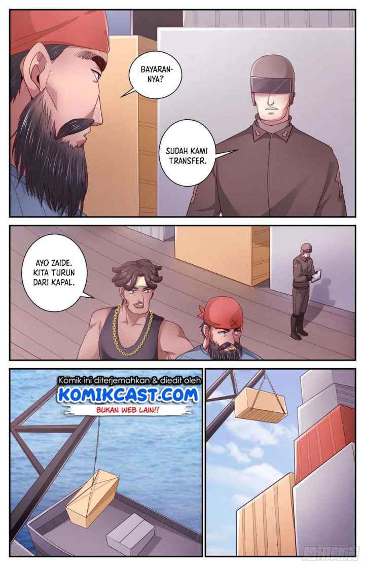 I Have a Mansion In The Post-Apocalyptic World chapter 429 halaman 9