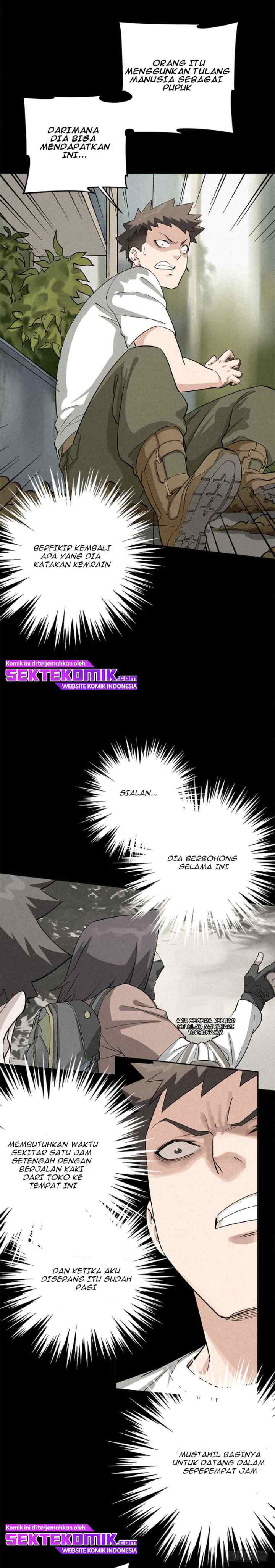 End of The World 2028 (Trace of Doomsday) chapter 29 halaman 16