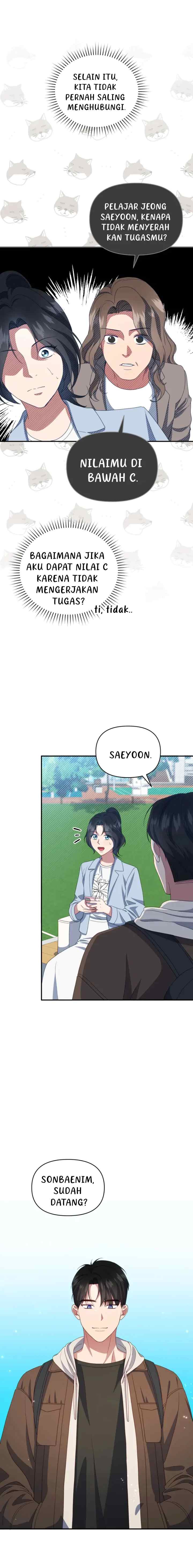 How to Gracefully Divorce a Dragon chapter 15 halaman 4