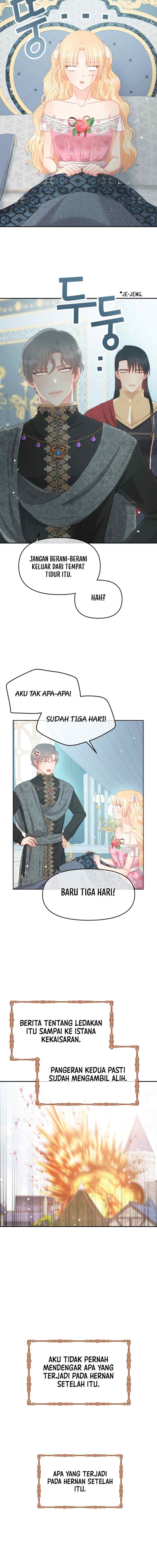 Don't Concern Yourself With That Book chapter 76 halaman 5