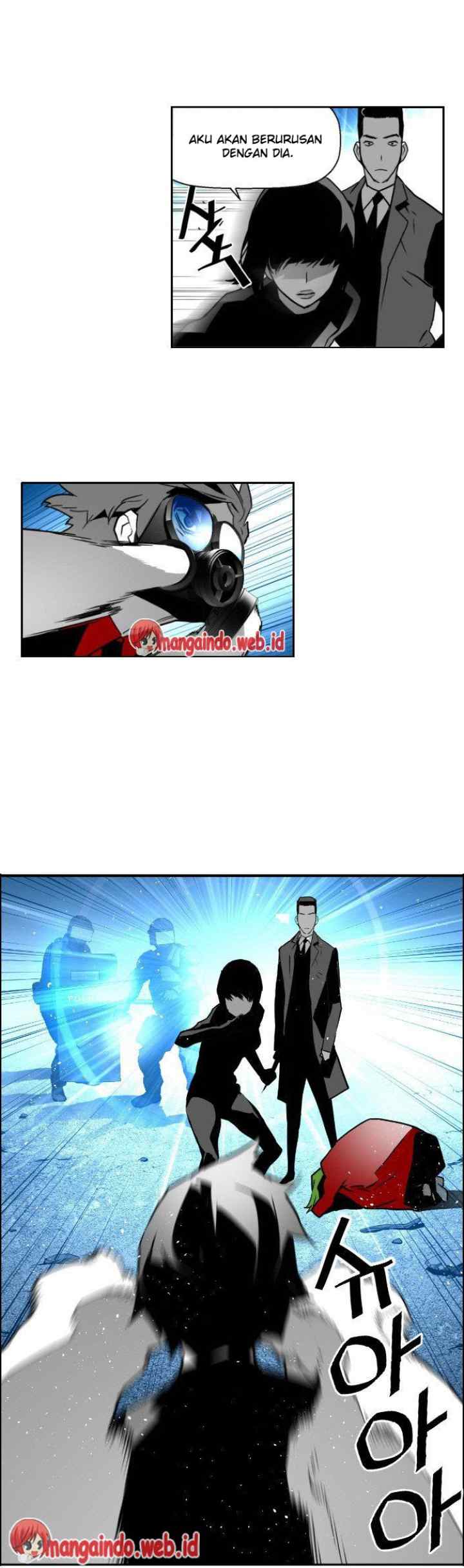 Terror Man chapter 29 halaman 14