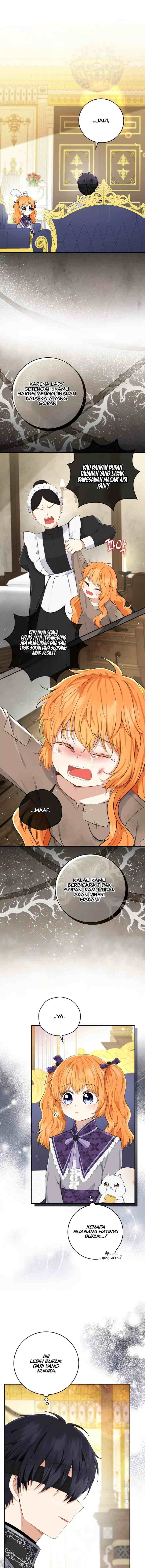 Baby Squirrel is Good at Everything chapter 35 halaman 7