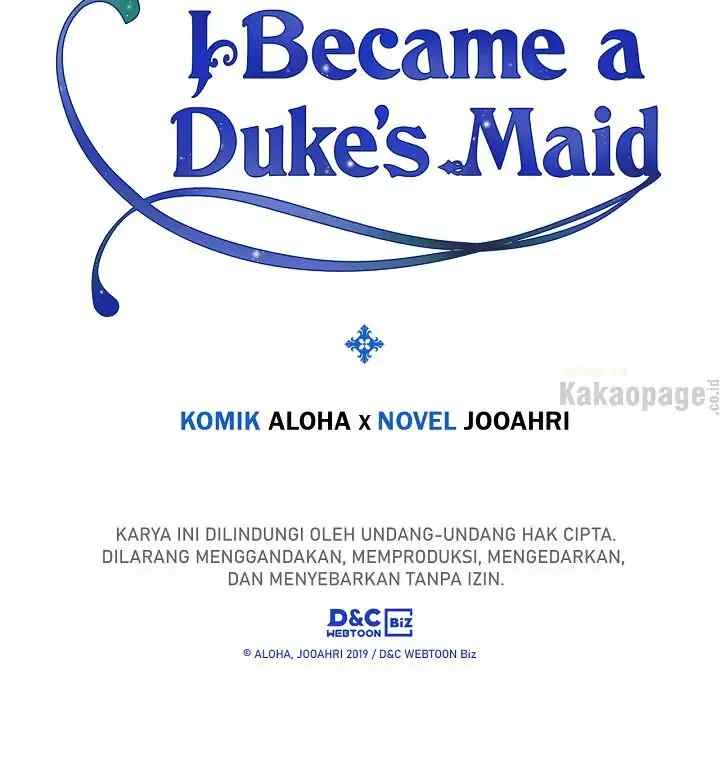 Sincerely: I Became a Duke's Maid chapter 110 halaman 18