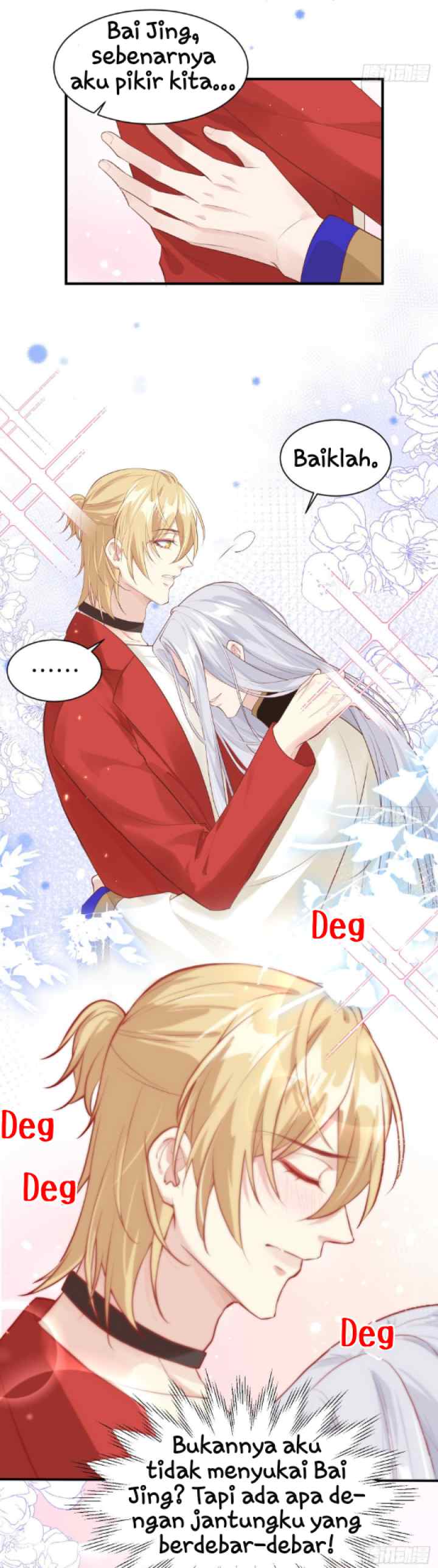 Cultivation Daddy chapter 58 halaman 11