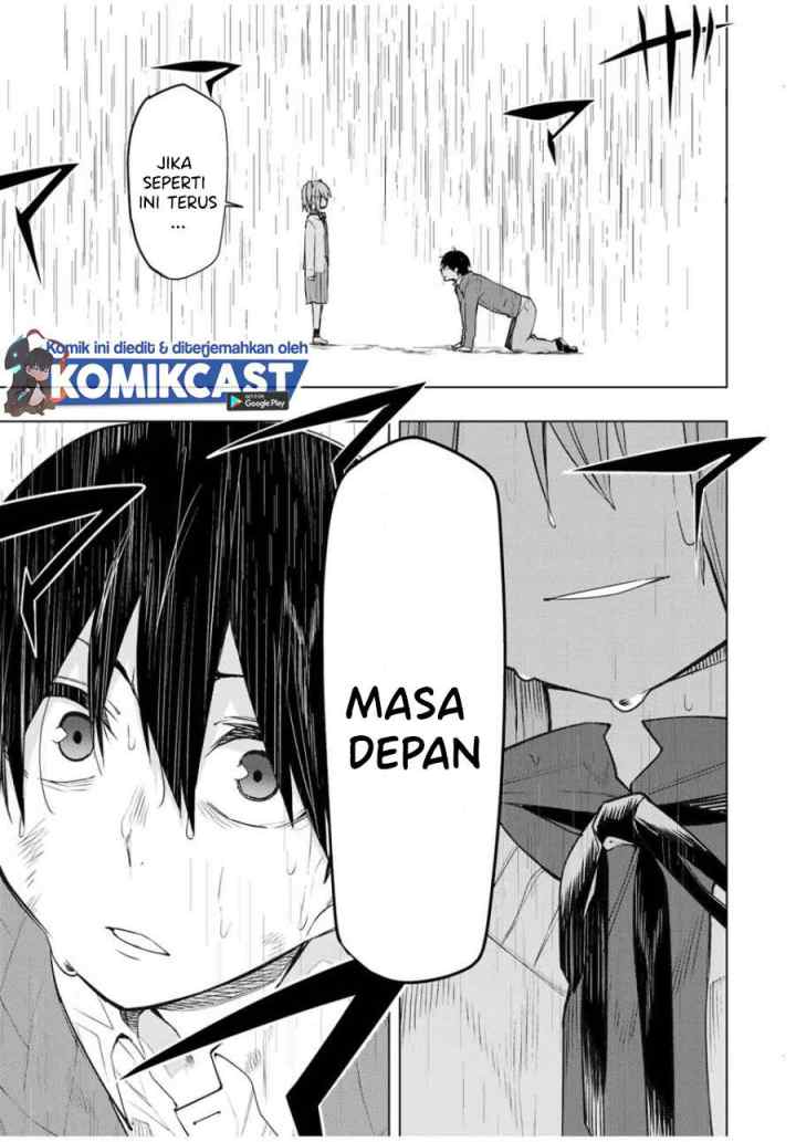 Bokutachi no Remake chapter 26.2 halaman 12