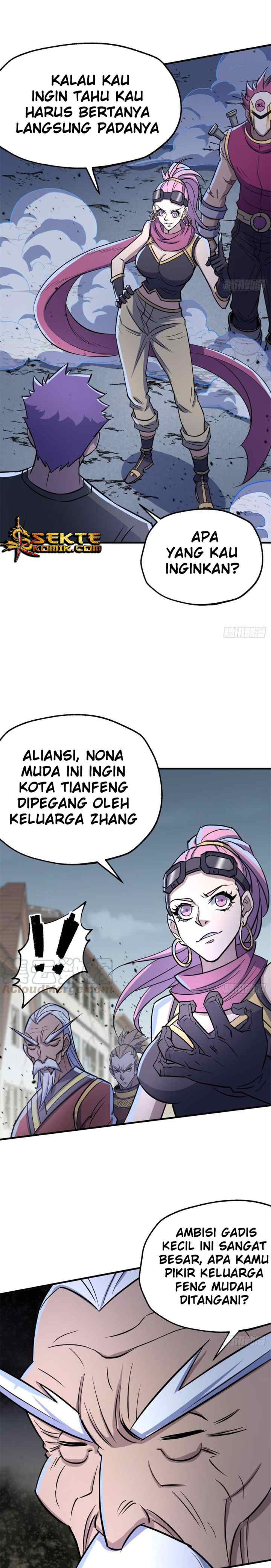 The Hunter chapter 178 halaman 10