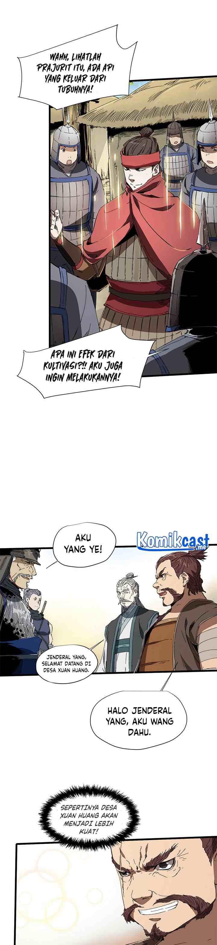 Eternal Kingdom Remake chapter 31 halaman 4