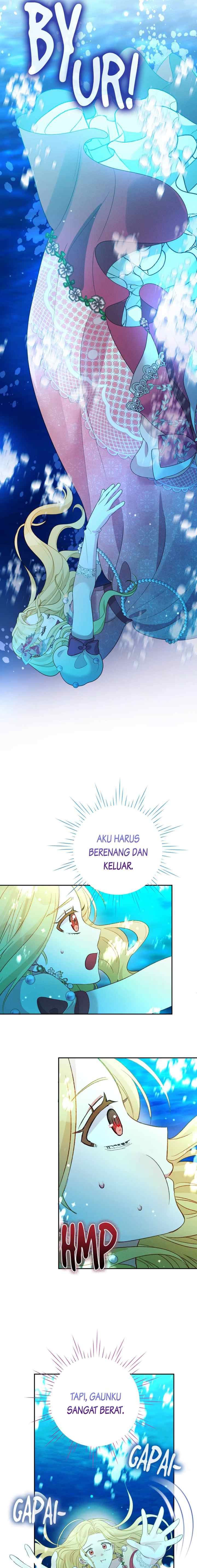 The Goal is to be Self-made Lady chapter 67 halaman 15