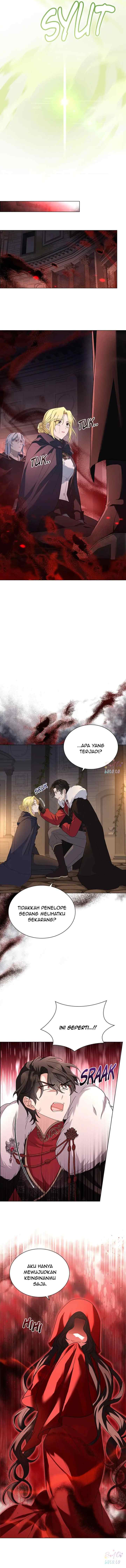One Night with Emperor chapter 94 halaman 10