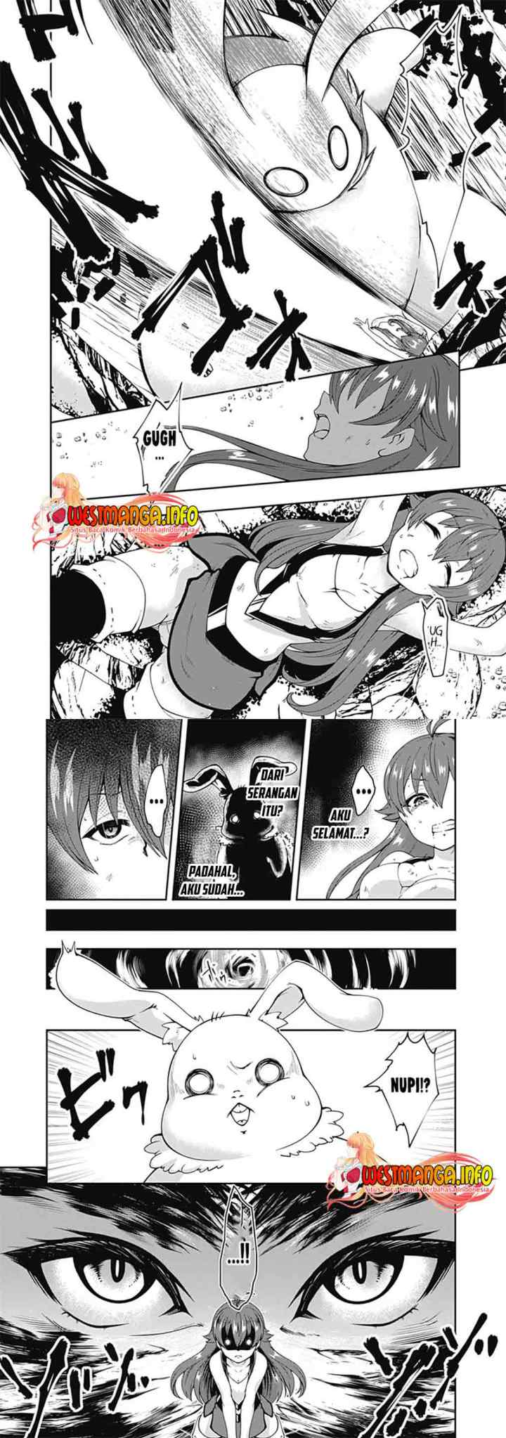 Jichou shinai Motoyuusha no Tsuyokute Tanoshii New Game chapter 66 halaman 9
