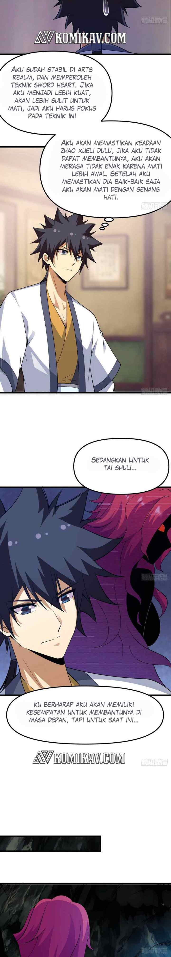 I Just Want to be Beaten to Death by Everyone chapter 96 halaman 5