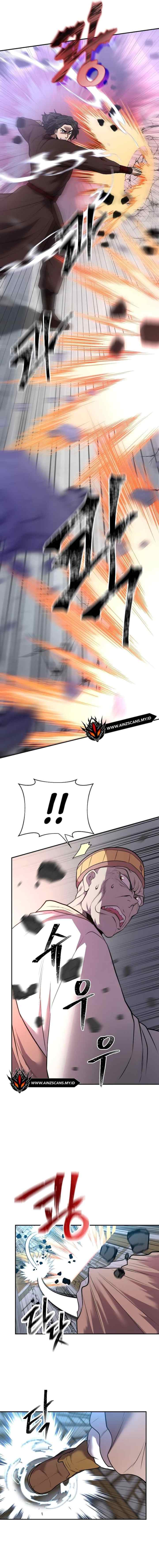 Nostalgic Warrior chapter 16 halaman 16