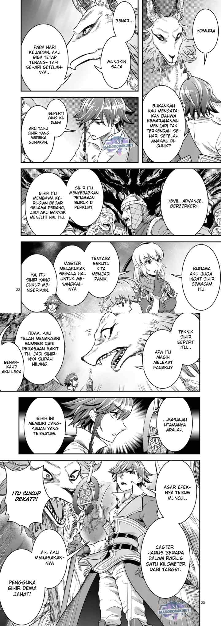100-nin no Eiyuu o Sodateta Saikyou Yogensha wa Boukensha ni Natte mo Sekaijuu no Deshi kara Shitawarete Masu chapter 40 halaman 12