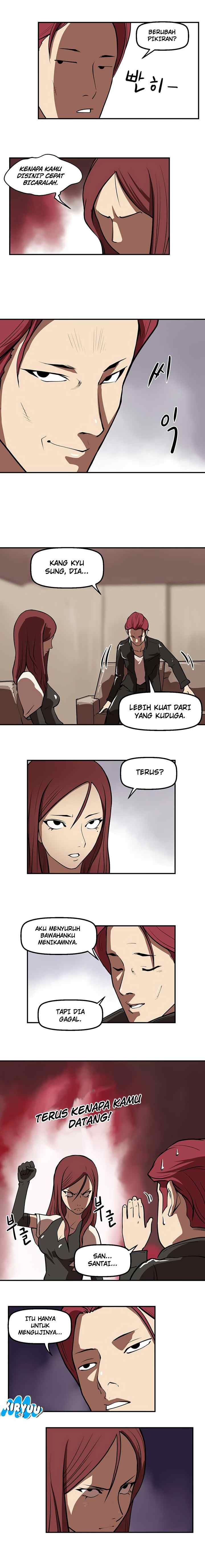 Raid chapter 27 halaman 7