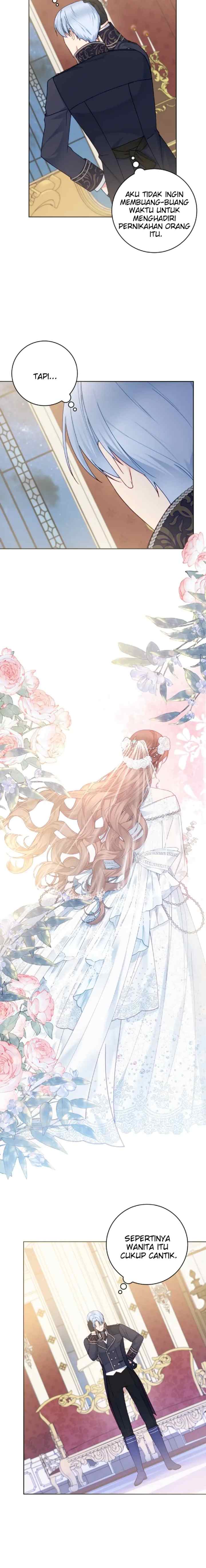 Sickly? Husband's Contractual Wife chapter 85 halaman 12