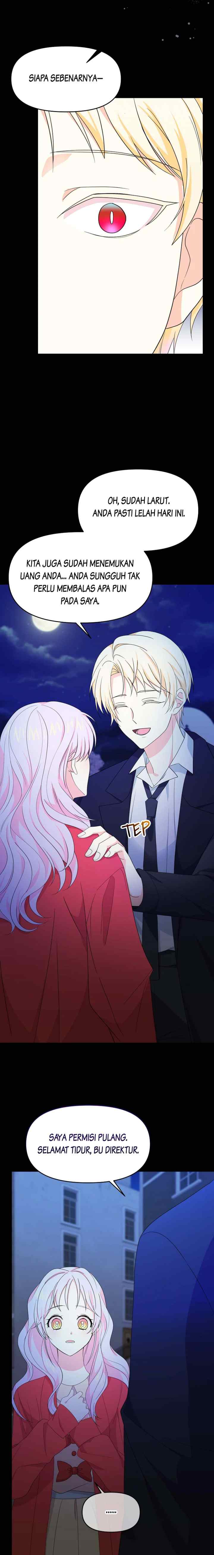 She Came Back and Opened a Dessert Shop chapter 16 halaman 4