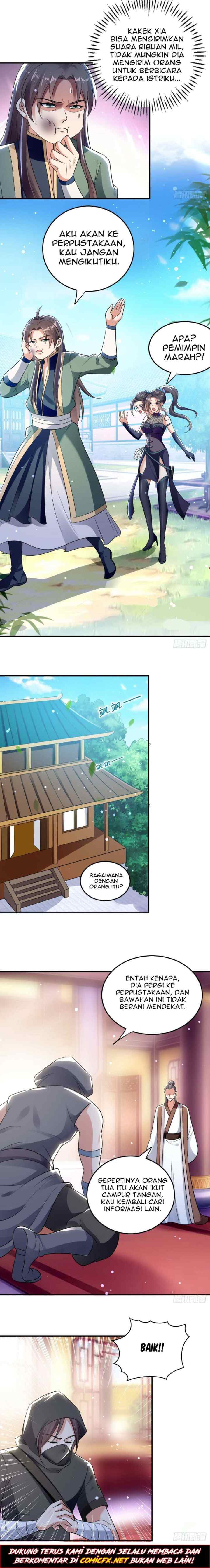 Outsider Super Son In Law chapter 20 halaman 6