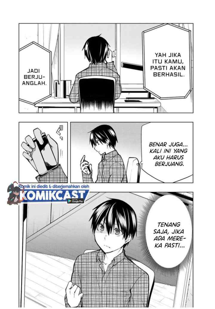 Bokutachi no Remake chapter 21.2 halaman 7