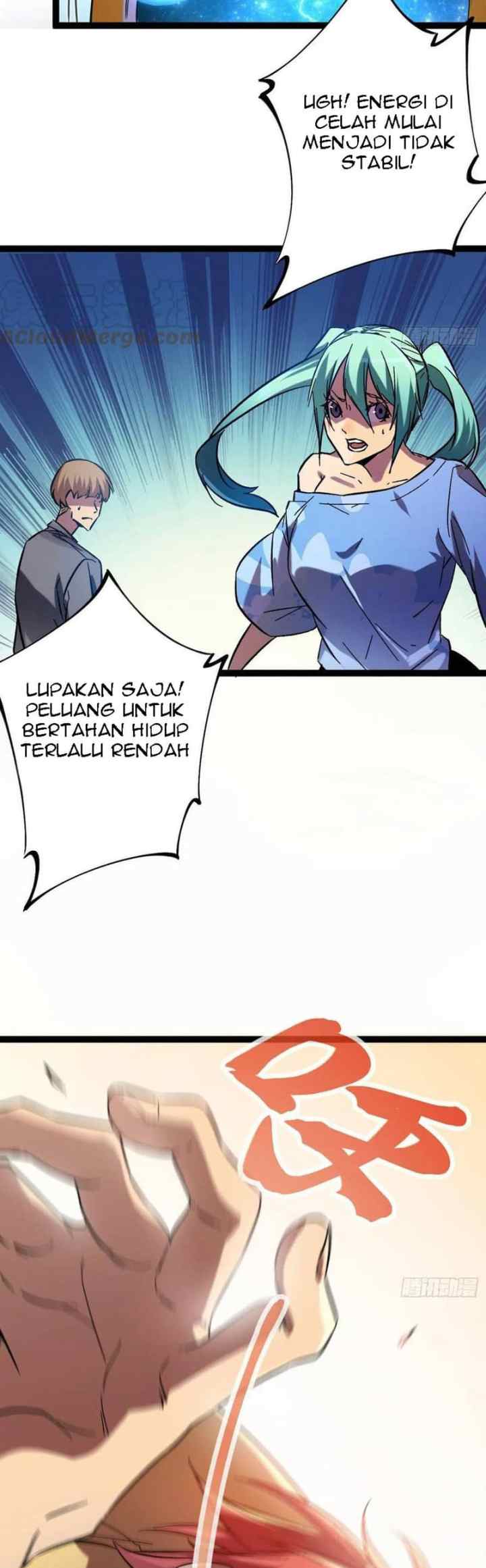 My Shadow Hangs Up chapter 114 halaman 13