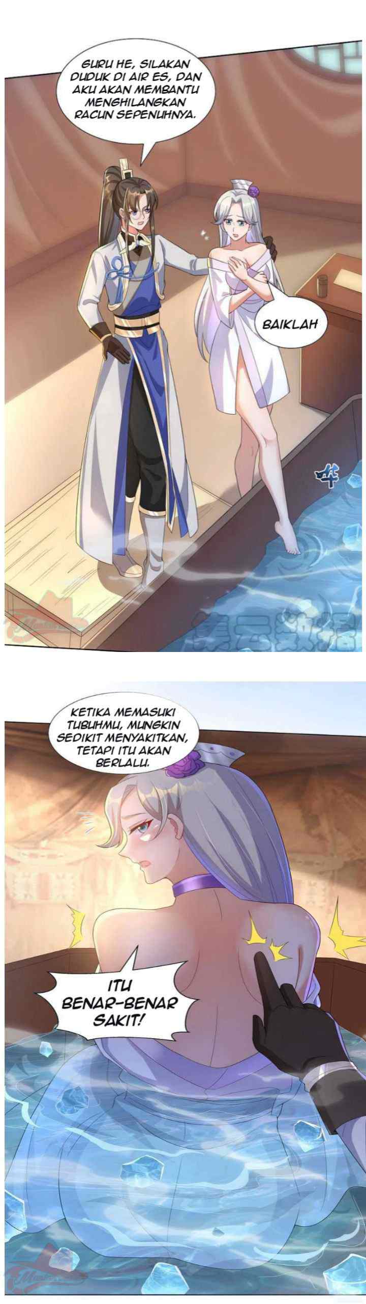 Tech Giant Come to Cultivate chapter 40 halaman 8