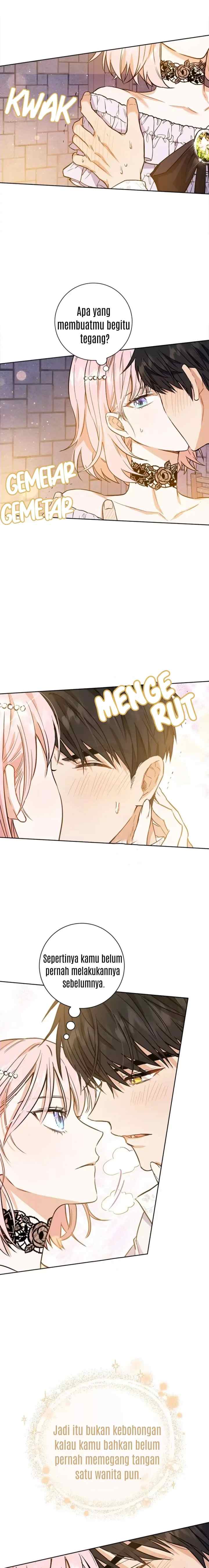 The Princess's Double Life chapter 32 halaman 11