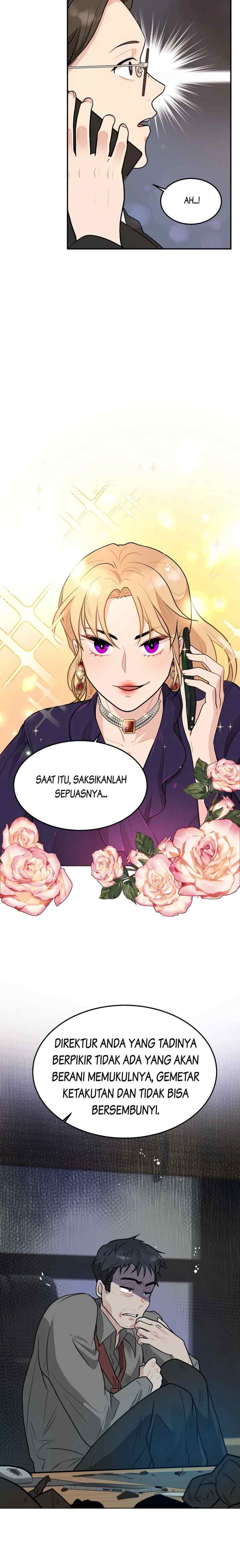 Strong Woman Hwang Geum-Joo chapter 19 halaman 18