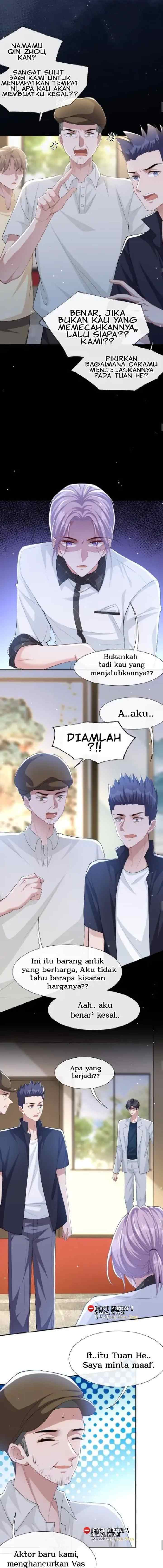 I'm A Stand-in Puppet For His Ex-Lover chapter 61 halaman 5